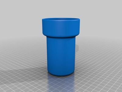 Bathroom cup