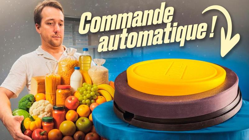 Balance connectée - Holy