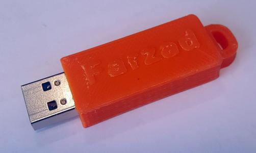 Flash memory Cage