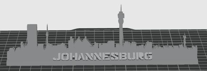 Johannesburg Skyline