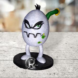 SERP - CARTOON EGGS