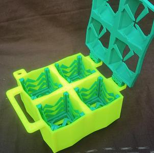 egg carrier box