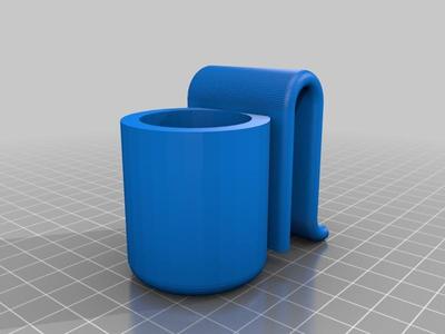 [K] Support pour glycérine (glycerine holder)