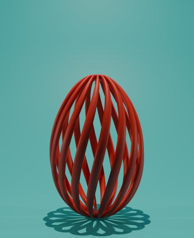 Easter Egg Decoration