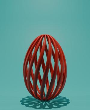 Easter Egg Decoration
