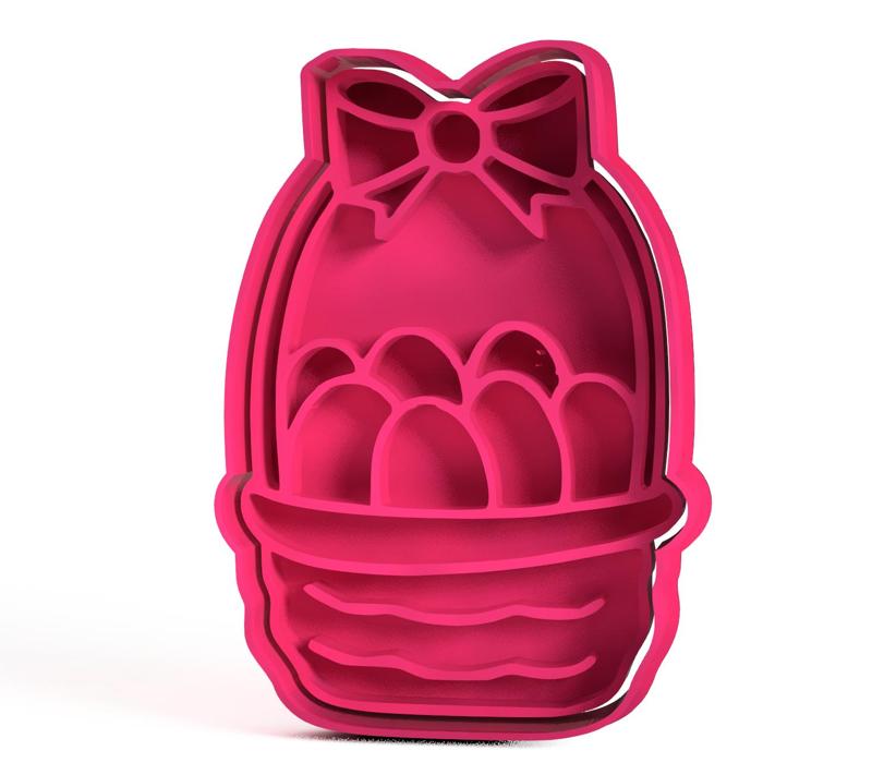 COOKIE CUTTERS EASTER basquet