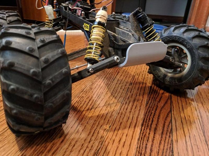 Traxxas Front Bumper (Part #2735)