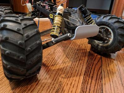 Traxxas Front Bumper (Part #2735)