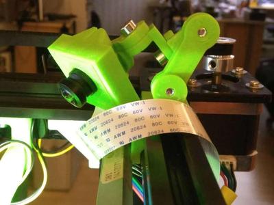 Raspberry Pi Camera Mount for 2020 profiles