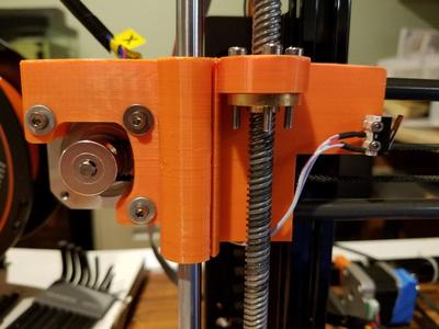 Hictop Z- Axis Motor Mount