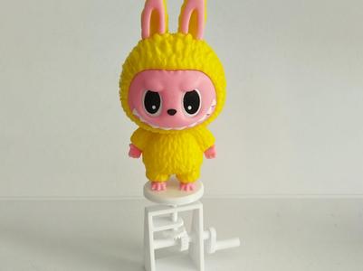 Labubu Rotating Display Stand