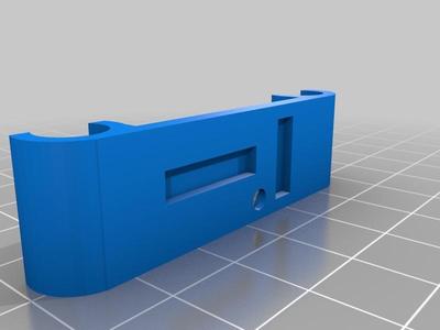 X-Axis Right Side Endstop Mount