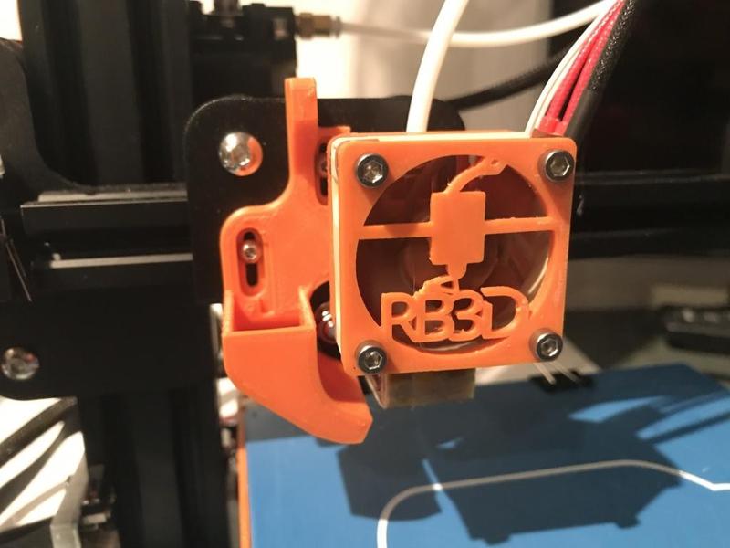 RB 3D 40mm Fan Guard