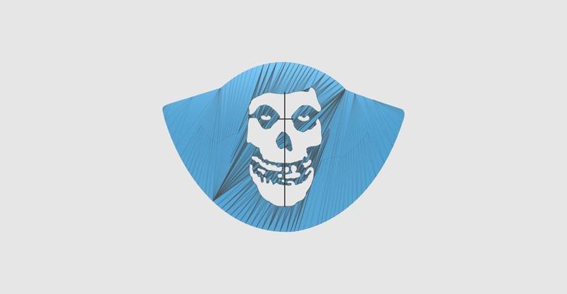 Misfits Keurig Drip Tray