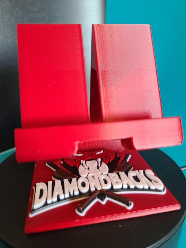 Arizona Diamondbacks - MLB - Desktop Phone Stand