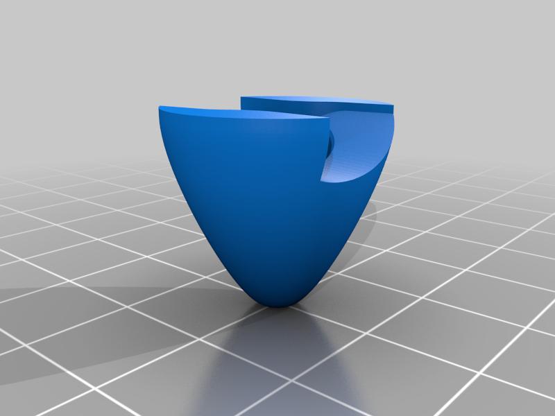 UMX spinner for Eflite 5 x 2.75 prop (Cessna 182, Timber, Carbon Cub SS)