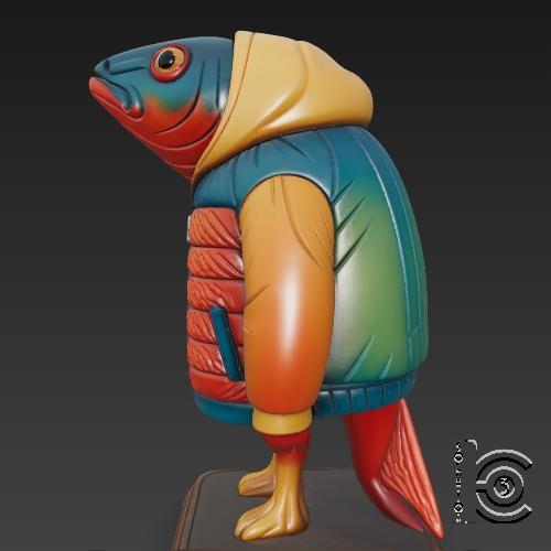 Street Salmon - Urban Drift Edition