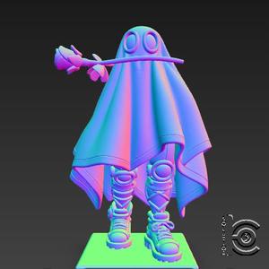 Ghostly Romeo - Eternal Date Night Edition