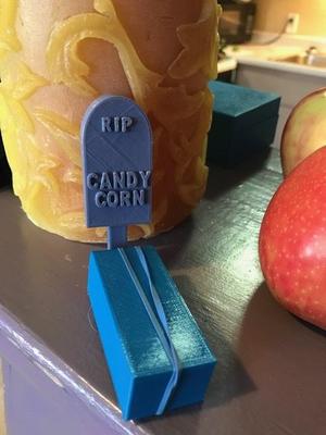 Head Stone for small pet