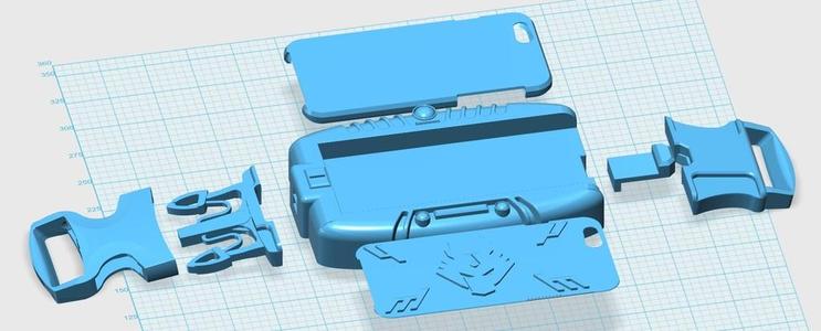 kamen rider ryuki belt I phone6 case and driver 