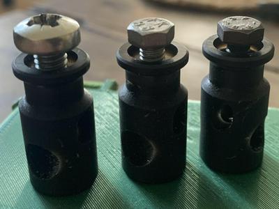 Washbasin slider - drain repair