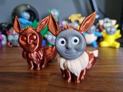 Thomas The Eevee