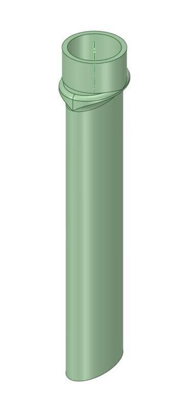 Dishwasher Upper Spinner Pipe Replacement