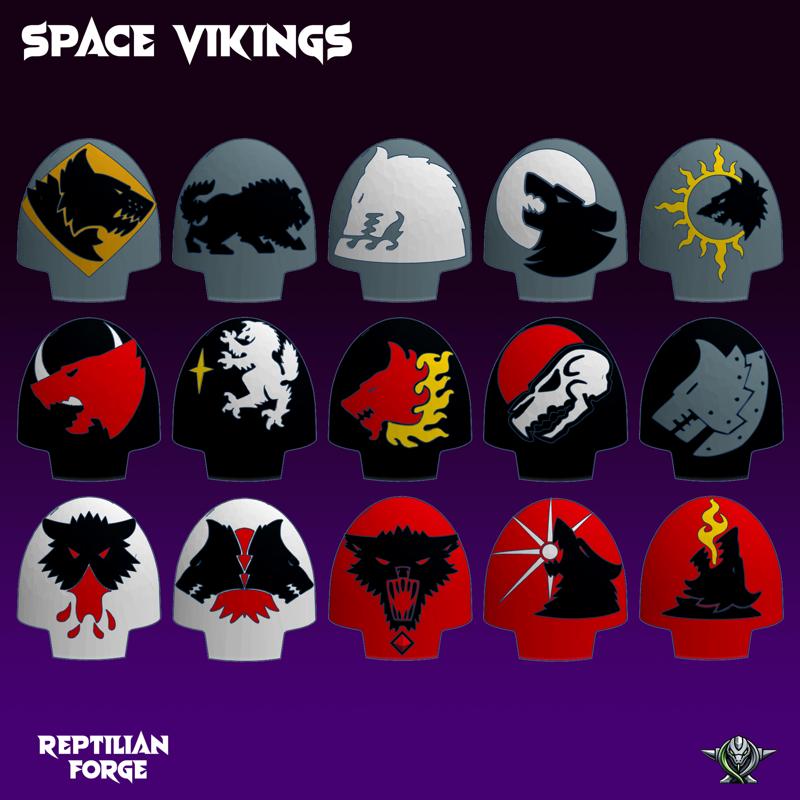 Space Vikings
