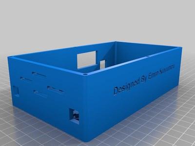 Mks Gen L+ Mosfet Box(20x20 and with ampmeter)