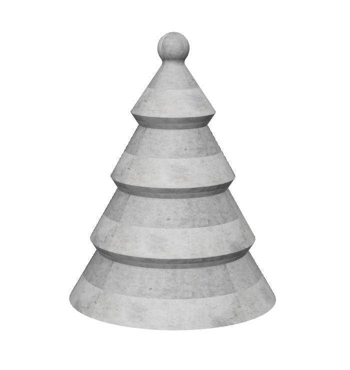 CHRISTMAS TREE MOLD1