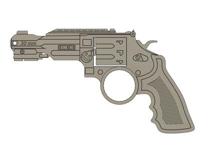 KEYRAMBIT BUT KEYVOLVER - commercial license