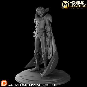 XAVIER - MOBILE LEGENDS