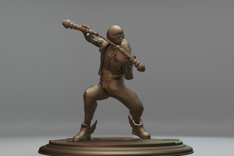 CHOU HIP HOP BOY - MOBILE LEGENDS