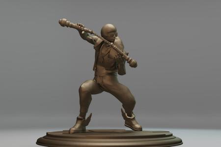 CHOU HIP HOP BOY - MOBILE LEGENDS