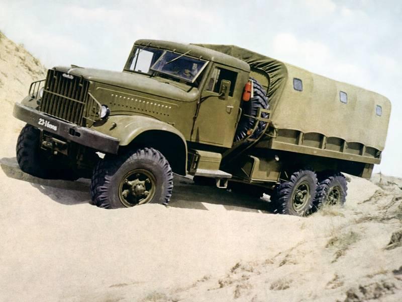KrAZ-214