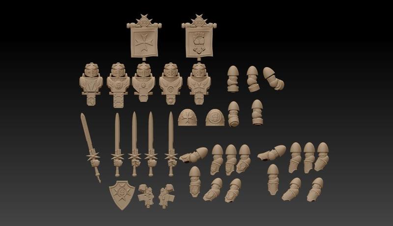 fist templar mk3 brothers