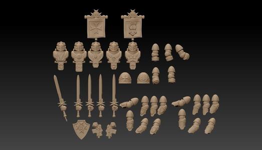 fist templar mk3 brothers