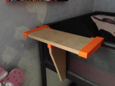 Bed Shelf