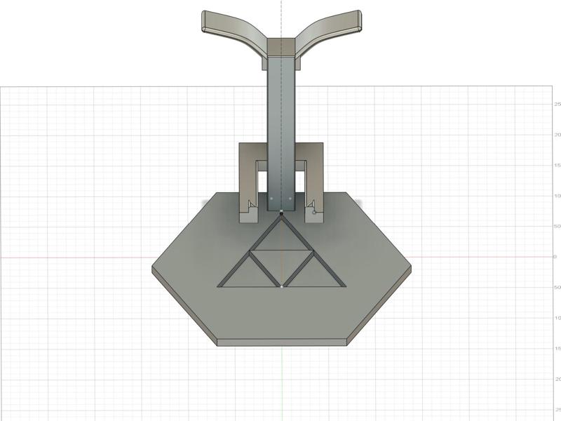 Mask Stand for Majora's Mask