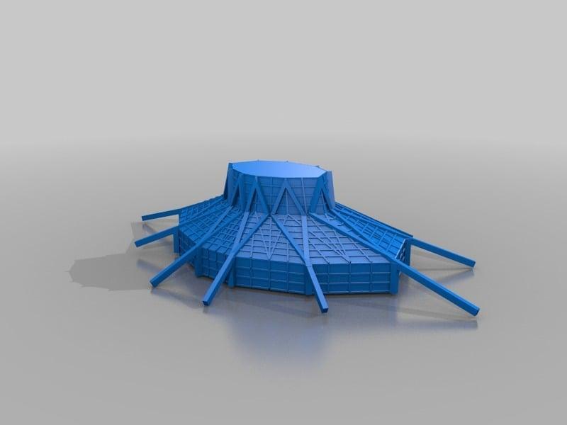 Epcot's The Land Pavilion