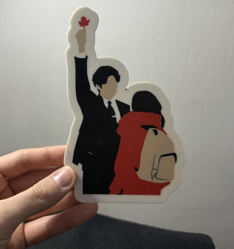 Korean drama Goblin sticker