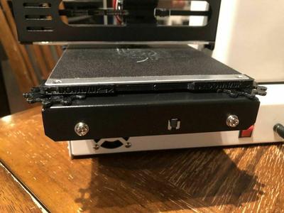 Manual Bed Leveling Hack for Monoprice Select Mini MPSM