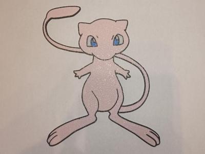 Mew pokemon
