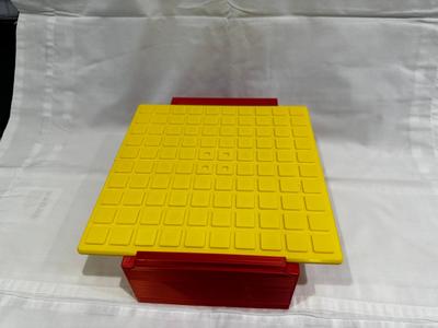 Travel Upwords replacement Box and Board