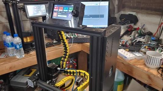 M.O.A.E.T Mother Of All Ender 3's Case System