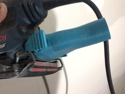 BOSCH 1297D Palm sander attachments