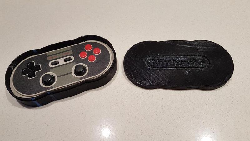 8bitdo - NES30 Pro case