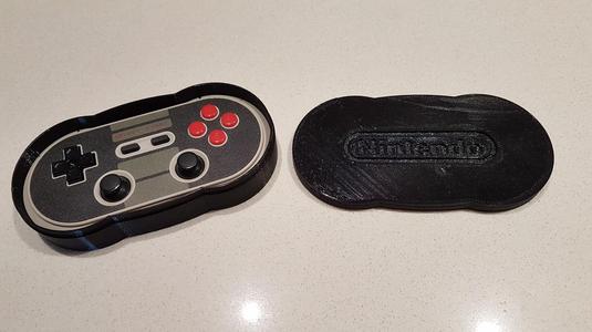 8bitdo - NES30 Pro case