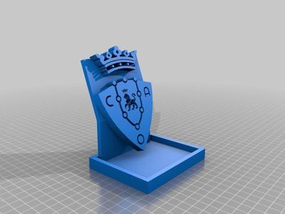 Osasuna Mobile Stand