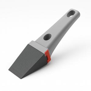 Power Scraper – Quick Swap Print Removal Scraper Tool